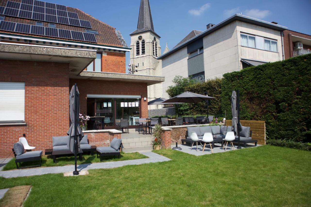 Hotel Fi'Lin Machelen Exteriér fotografie