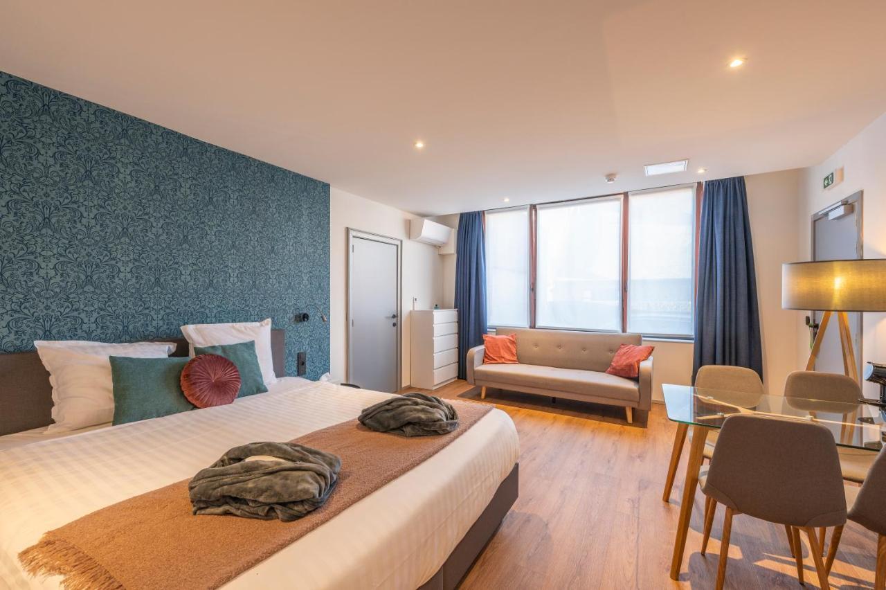 Hotel Fi'Lin Machelen Exteriér fotografie