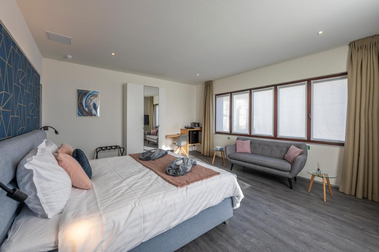 Hotel Fi'Lin Machelen Exteriér fotografie
