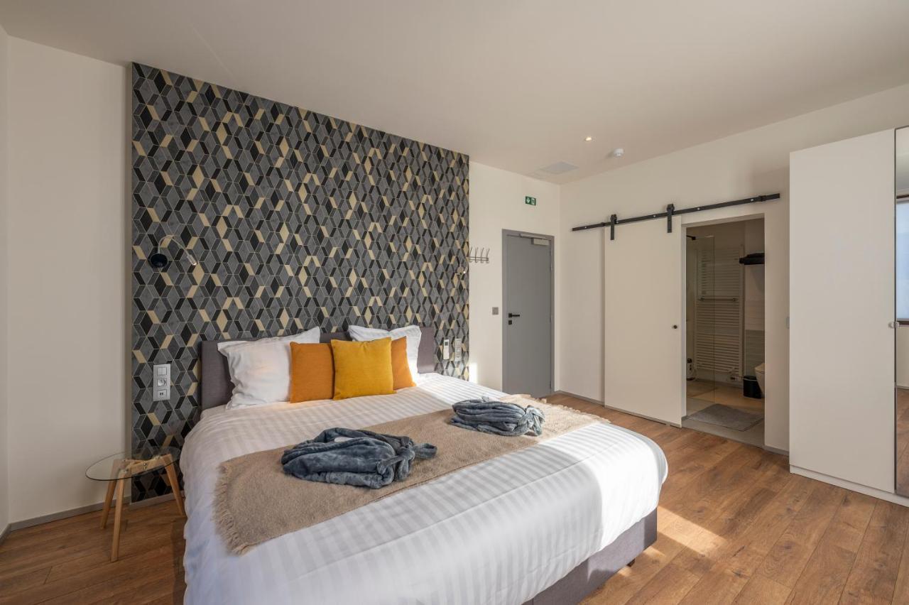 Hotel Fi'Lin Machelen Exteriér fotografie