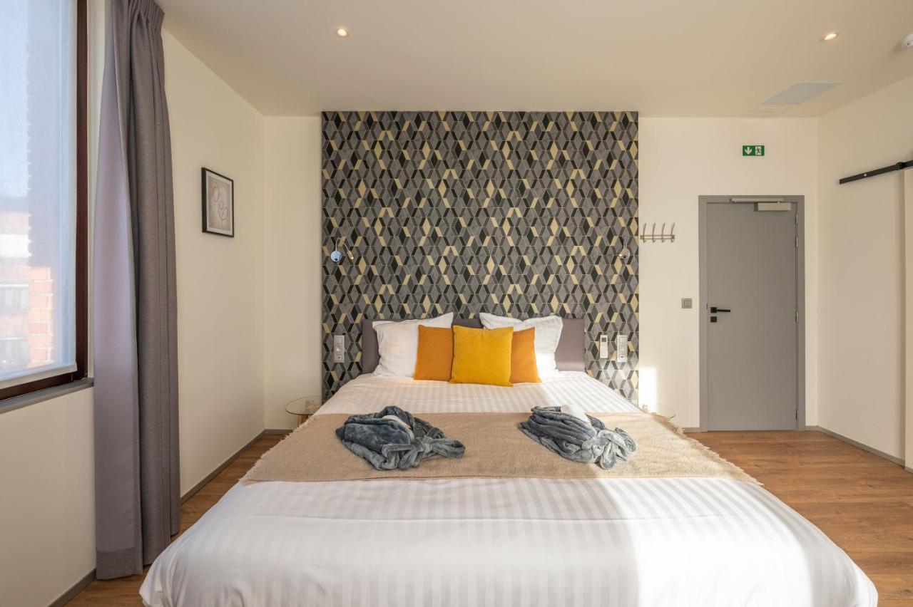 Hotel Fi'Lin Machelen Exteriér fotografie