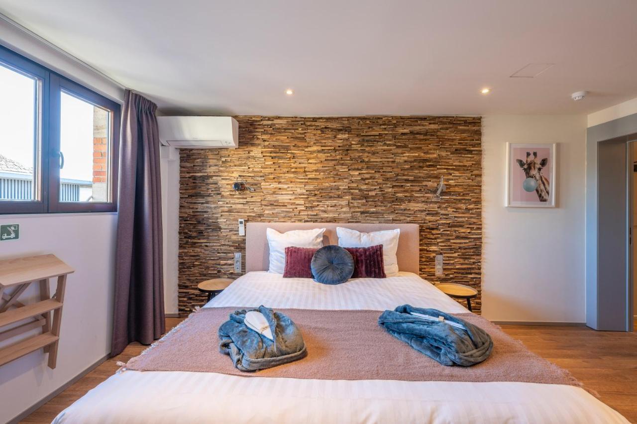 Hotel Fi'Lin Machelen Exteriér fotografie