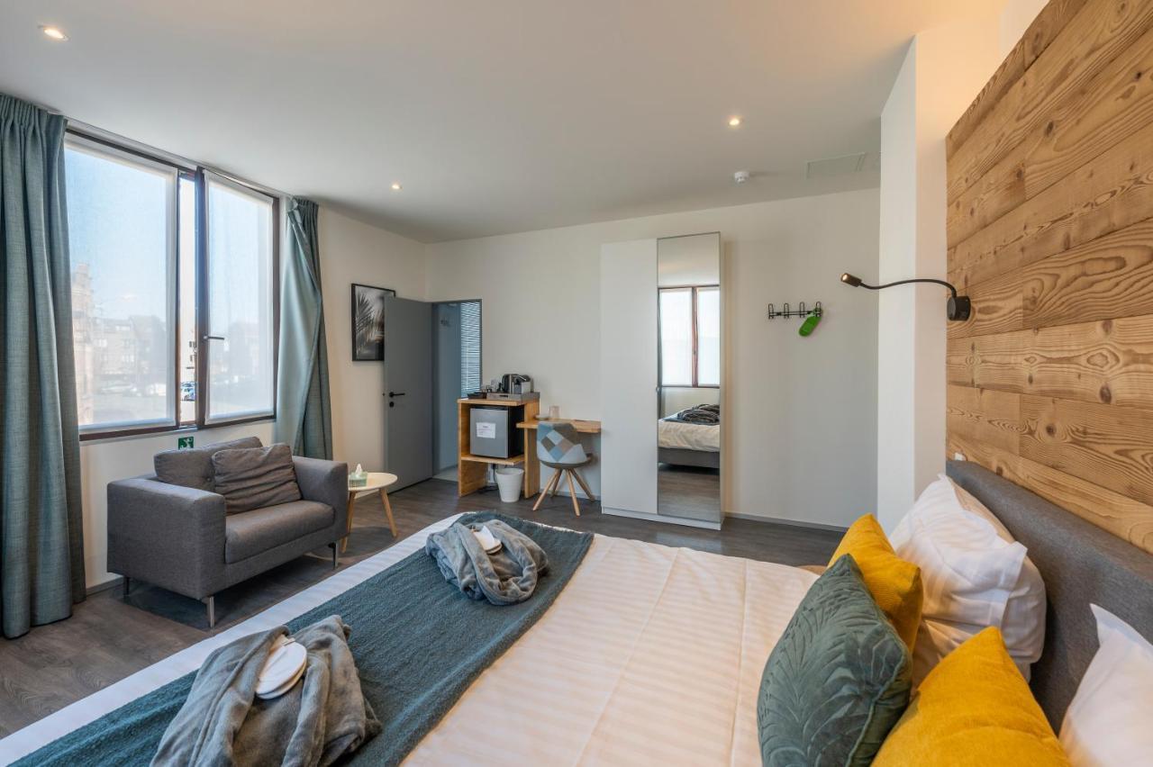 Hotel Fi'Lin Machelen Exteriér fotografie