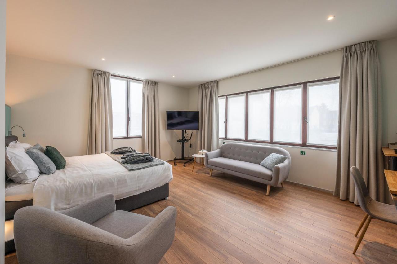 Hotel Fi'Lin Machelen Exteriér fotografie
