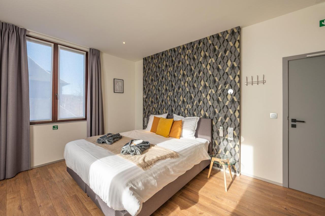 Hotel Fi'Lin Machelen Exteriér fotografie
