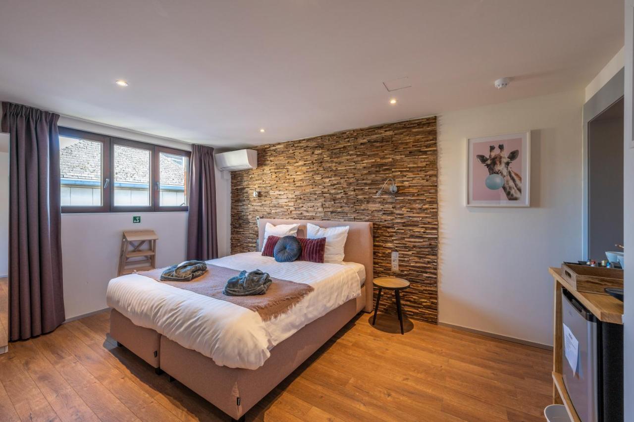 Hotel Fi'Lin Machelen Exteriér fotografie
