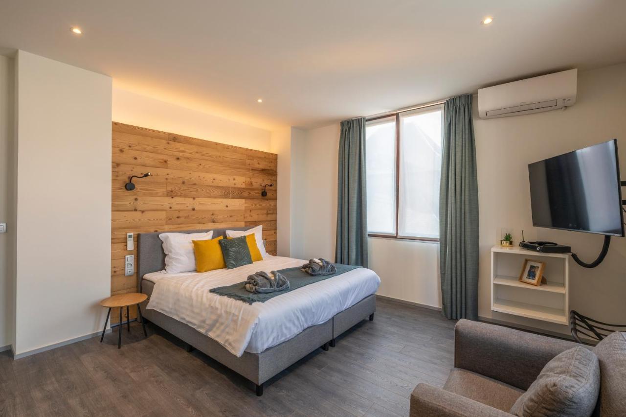 Hotel Fi'Lin Machelen Exteriér fotografie