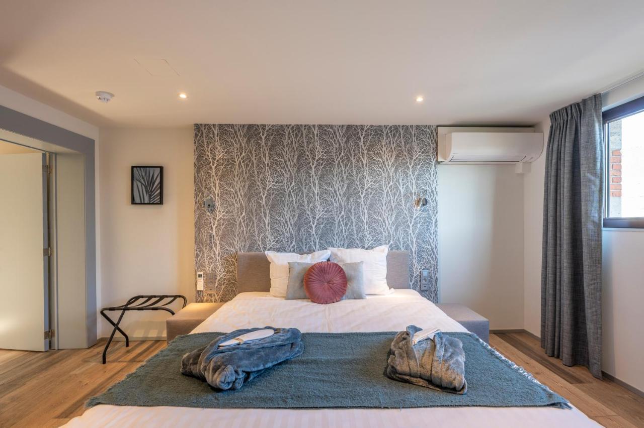 Hotel Fi'Lin Machelen Exteriér fotografie