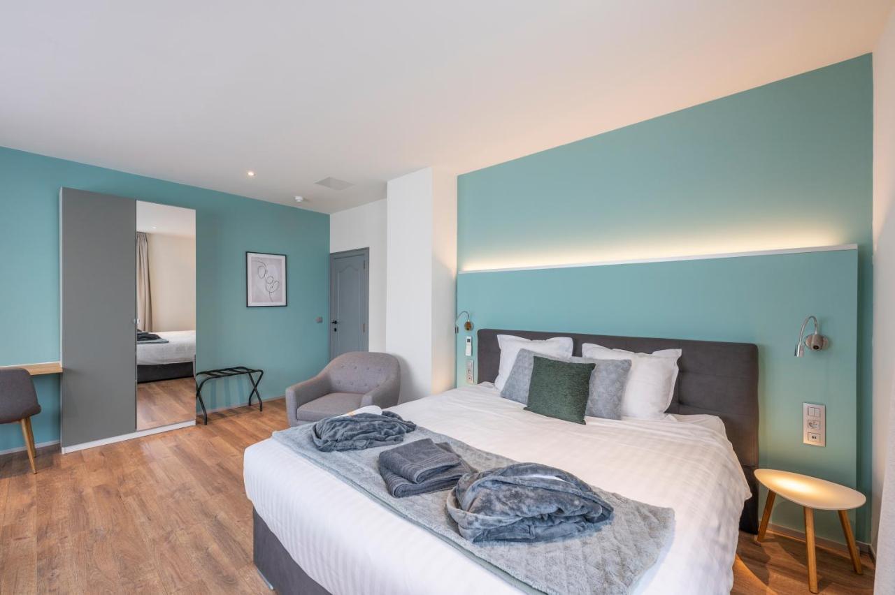 Hotel Fi'Lin Machelen Exteriér fotografie