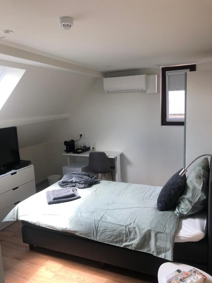 Hotel Fi'Lin Machelen Exteriér fotografie